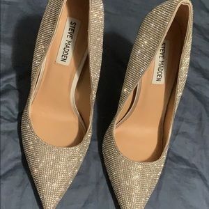 Brand new Steve Madden heels (no box)
